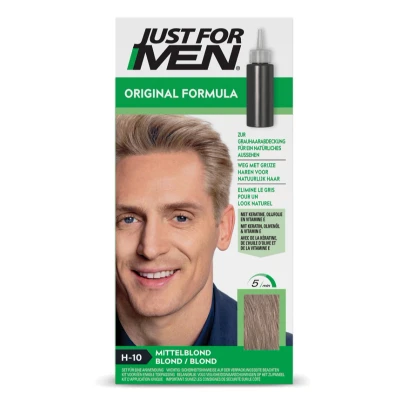 Afbeelding van Just for Men Blond 38.5 + 27.5ml