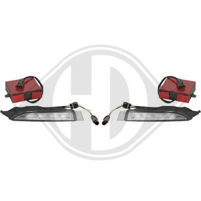 Afbeelding van DIEDERICHS HD Tuning 2251288 Stadslicht