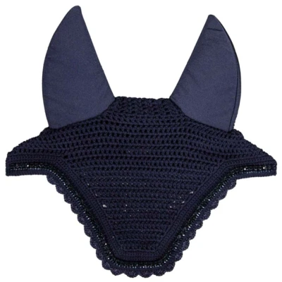 Afbeelding van Kentucky Oornetje Wellington Stone &amp; Pearl Soundless Dark Navy Full