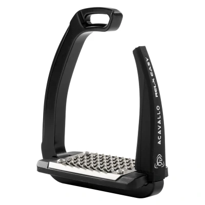 Image de Acavallo Safety Stirrups Rel X Easy