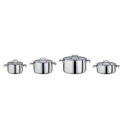 Afbeelding van Spring Topf Set 4 teilig Pot Pieces Ensemble De Casseroles Pièces
