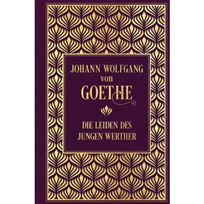 Afbeelding van Die Leiden des jungen Werther