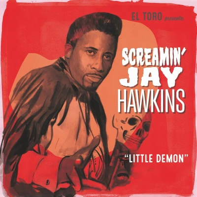 Afbeelding van Screamin&#039; Jay Hawkins Little Demon (Single)