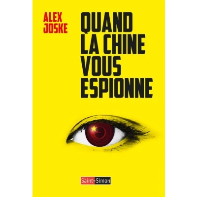 Image de Quand la Chine vous espionne