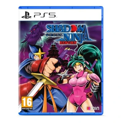 Image de Shadow of the Ninja Reborn (PlayStation 5)