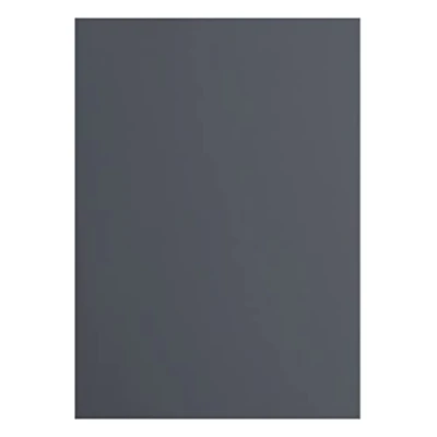 Afbeelding van Karton Cardstock Gladde Afwerking A4 anthracite Grijs 216 grams Florence 10 vellen