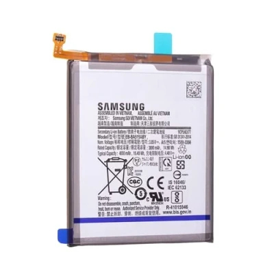 Afbeelding van EB BA515ABY originele batterij voor Samsung Galaxy A51 A515F 4000 mAh