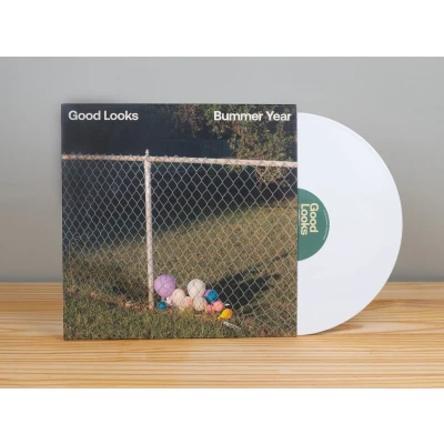 Afbeelding van BUMMER YEAR (WHITE)