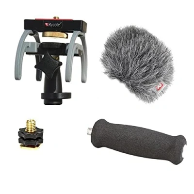 Afbeelding van Rycote Zoom H6 Audio Kit HD