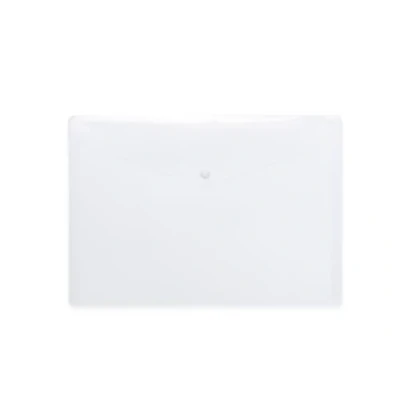 Afbeelding van HERMA 20068, Envelopmap Ethyleen, A4, Polypropyleen (PP), Wit, 330 mm, 230 mm