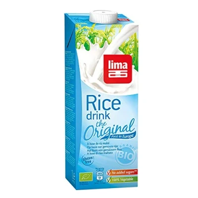 Afbeelding van Lima Rijstdrink Original 1 liter