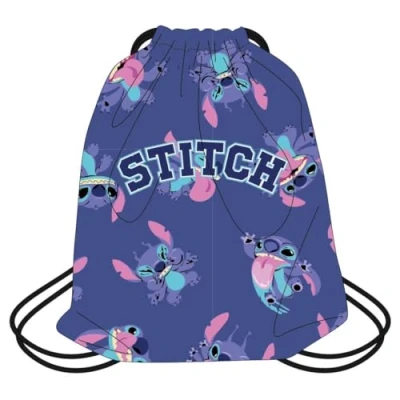 Afbeelding van Lilo &amp; Stitch Gymtas Pocket School 8445484369786