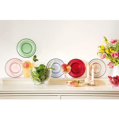 Afbeelding van Villeroy &amp; Boch Boston Coloured Dessertcoupe 11 Cm Roze