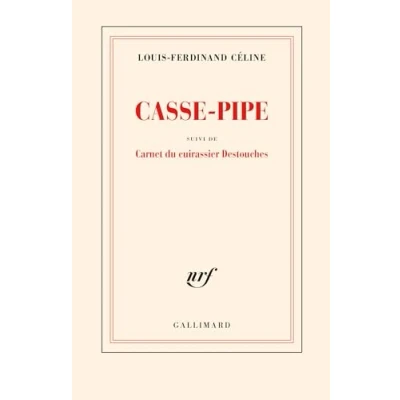 Afbeelding van Casse Pipe