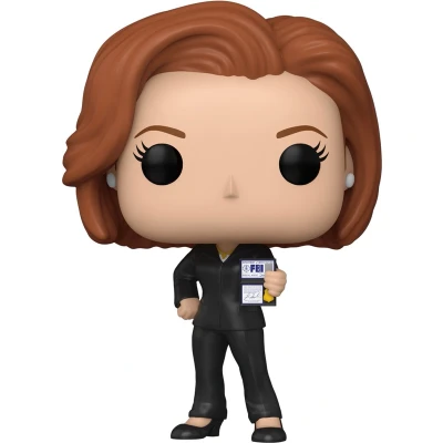 Afbeelding van Funko Pop! TV: X Files Dana Scully Vinyl figuur om te verzamelen cadeau idee officiële producten speelgoed voor kinderen en volwassenen tv fans