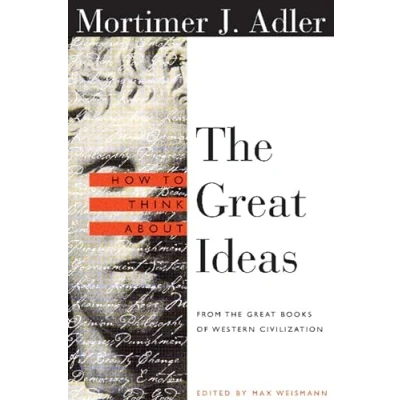 Afbeelding van How to Think about the Great Ideas