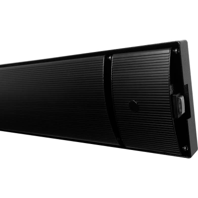 Afbeelding van Eurom Outdoor Heatpanel 1500 Rc Infrarood Terrasverwarmer
