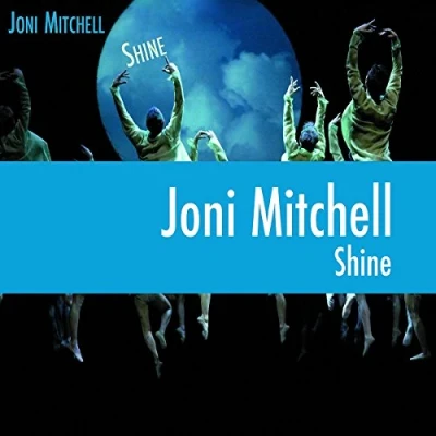Afbeelding van Joni Mitchell Shine (CD)