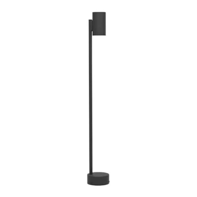 Afbeelding van EGLO Izzalini Sokkellamp Staande lamp Buiten GU10 85 cm Zwart
