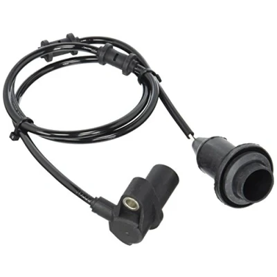 Afbeelding van ESEN SKV 06SKV298 ABS Sensor Achteras 2 polig 840mm 12V geel Electrisch Male