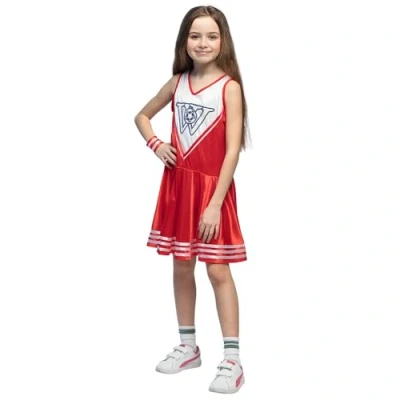 Afbeelding van Boland Kostuum Cheerleader (7 9 jr) Kinderen Sport