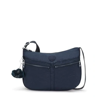 Afbeelding van Kipling Izellah schoudertas voor dames, eenheidsmaat, Blauw 2.