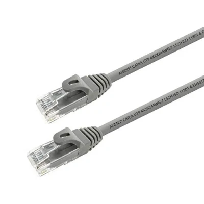 Afbeelding van Kabel RJ45 Categorie 6 UTP Rigide Aisens A145 0330