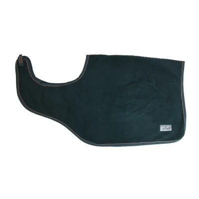 Image de Kentucky Couverture de Marcheur Heavy Fleece Vert L