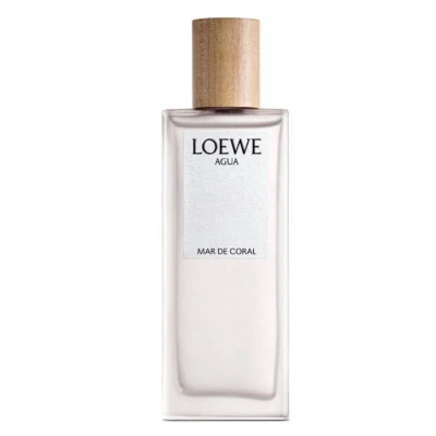 Afbeelding van Loewe Agua de Mar Coral Eau Toilette 50 ml