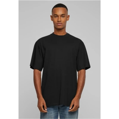Afbeelding van Urban Classics 2PACK Tshirt basic, Heren, Maat: Small, Black+black