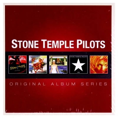 Afbeelding van Original Album Series