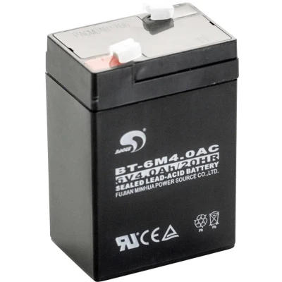 Afbeelding van Kern GAB A04 Accupack voor weegschalen