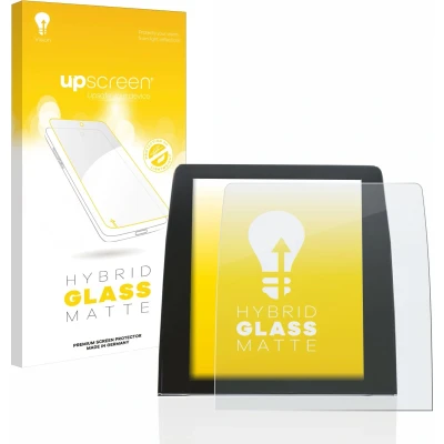 Afbeelding van upscreen Screenprotector voor Renault Clio 5 2020 Easy Link 9.3&quot; Folie Beschermfolie Beschermglas matte