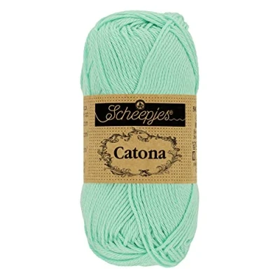 Afbeelding van Scheepjes Catona 50 gram 385 Chrystalline