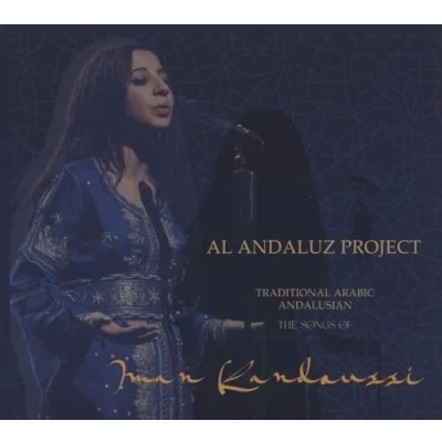 Afbeelding van Al Andaluz Project The Songs Of Imam Kandoussi (CD)
