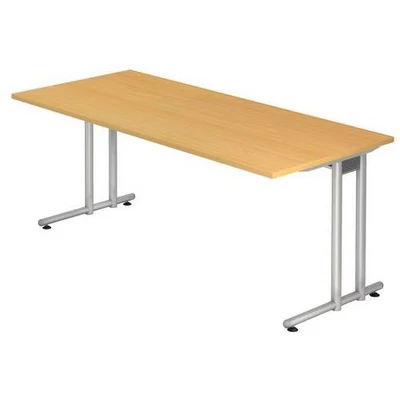 Afbeelding van hjh OFFICE PRO Nano 19 S Beuken