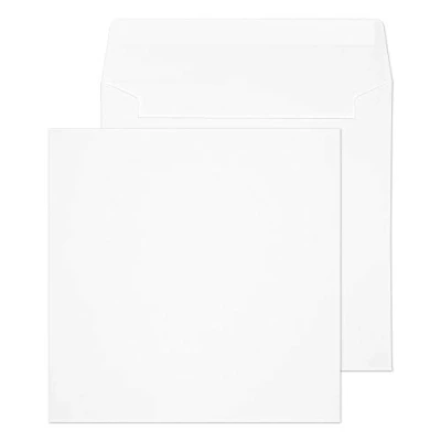 Afbeelding van Blake Purely Everyday 0190PS enveloppen, vierkant, 100 g/m², zelfklevend, 190 x mm, wit, 500 stuks