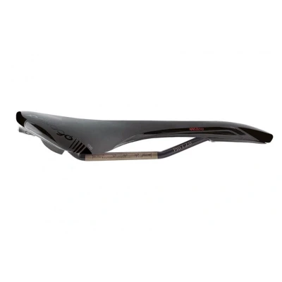 Afbeelding van Prologo Nago Evo T2.0 brug Zadel Zwart 134mm
