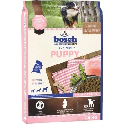 Afbeelding van 7,5 kg Bosch Puppy &amp; Junior Hondenvoer