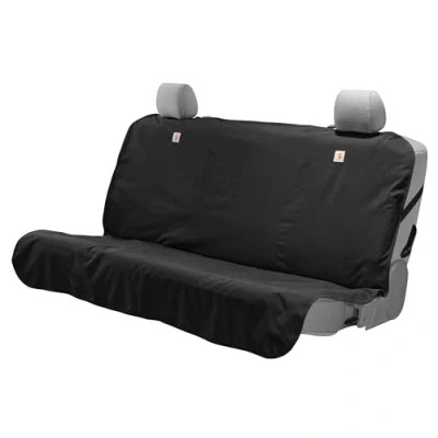 Afbeelding van Carhartt Duurzame nylon duck stoelbescherming, eenvoudig te installeren, voor huisdieren.
