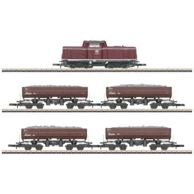 Afbeelding van Märklin 81372 Z treinverpakking bouwtrein van de DB AG