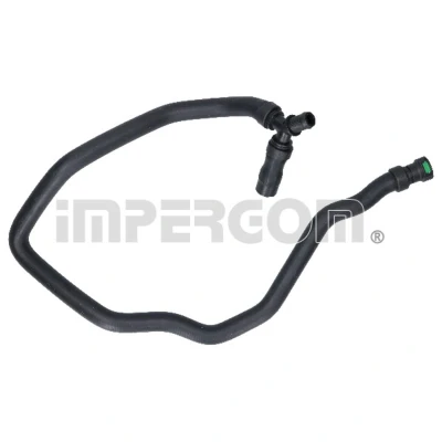 Afbeelding van ORIGINAL IMPERIUM 224176 Slang, voorverhitter verwarming Uitlaat Met pijpsteunen FORD: FIESTA 5