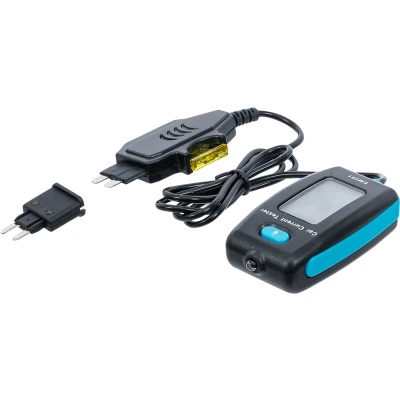 Afbeelding van BGS Digitale ampèremeter voor zekeringkast