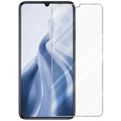 Afbeelding van Cadorabo Screenprotector geschikt voor Oukitel C51 Pantser film Beschermende in KRISTALHELDER Geharde (Tempered) display beschermglas 9H hardheid met 3D Touch