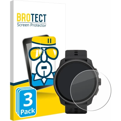 Afbeelding van BROTECT Glas Screenprotector voor Suunto Race S Gehard Beschermglas 9H (3 Stuks)