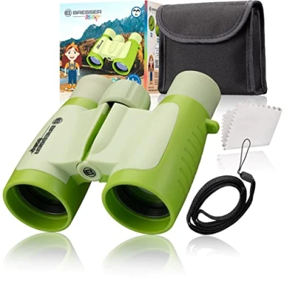 Afbeelding van Bresser 3x30 Children&quot;;s Binoculars Green