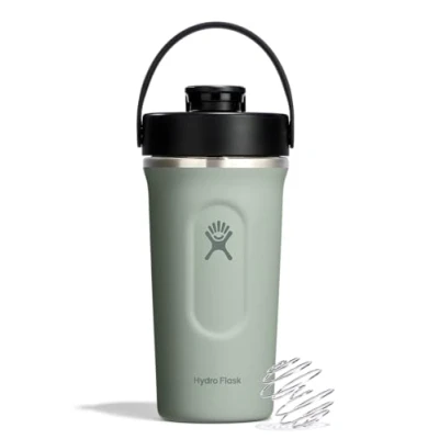 Afbeelding van Hydro Flask Insulated Shaker Bottle 24oz / 709ml Waterfles