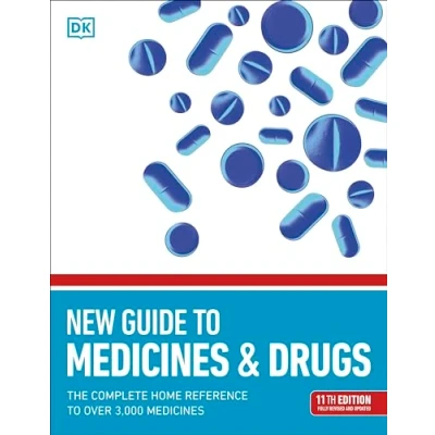 Afbeelding van New Guide to Medicine and Drugs