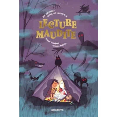 Afbeelding van DIX HISTOIRES QUI FILENT LA TROUILLE