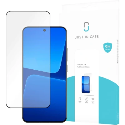Afbeelding van Just in Case Gehard Glas Edge To Screenprotector Xiaomi 13
